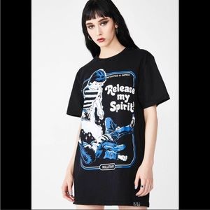 Killstar Release My Spirit T-Shirt